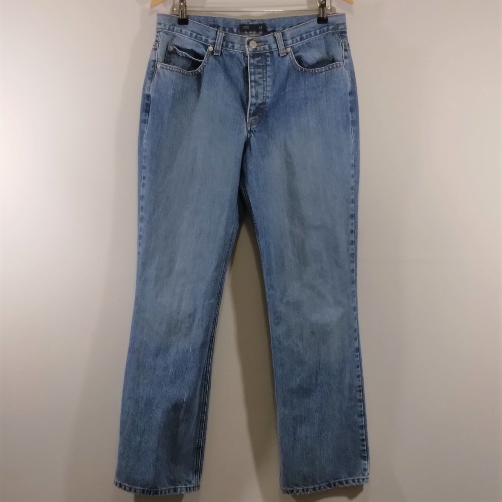 J. Crew Jeans Button Fly Sz 12